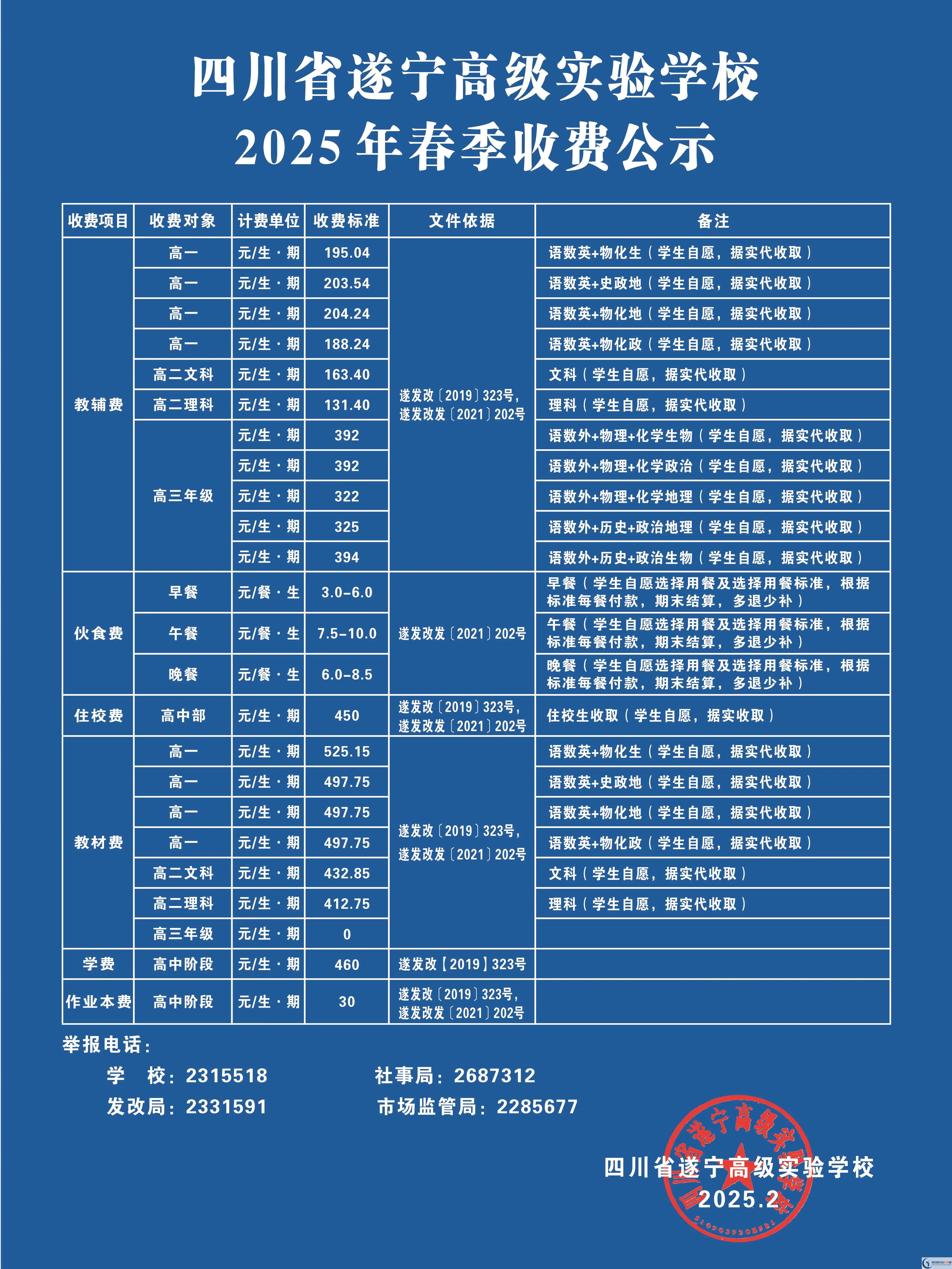 2026年遂寧市遂寧高級(jí)實(shí)驗(yàn)學(xué)校招生簡(jiǎn)章是什么？