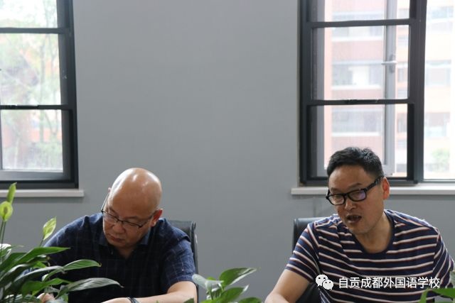 自貢市外國語學(xué)校--加強(qiáng)安全工作，構(gòu)建安全校園
