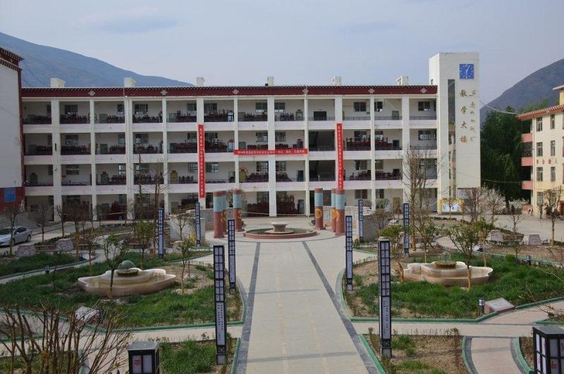 康南中學校園風采