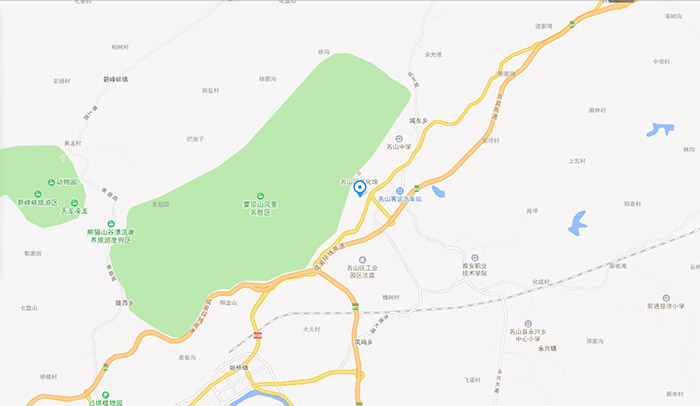 雅安北附實(shí)驗(yàn)學(xué)校在哪里？