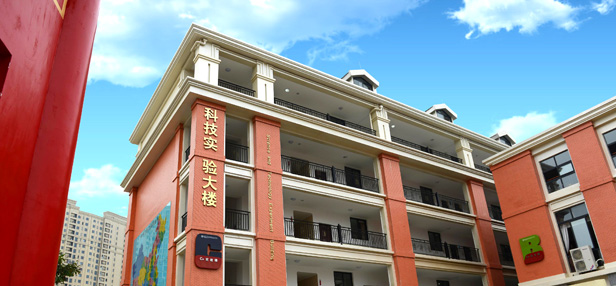 北大成都附屬實驗學校院校環(huán)境