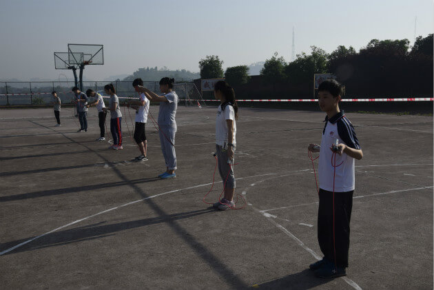 內(nèi)江三中2019年招生簡(jiǎn)章