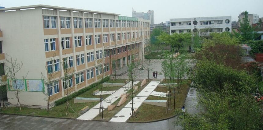 成都列五中學教學質量怎么樣？