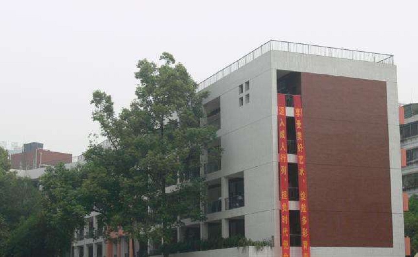 成都石室聯(lián)中蜀華分校中招生代碼是多少？