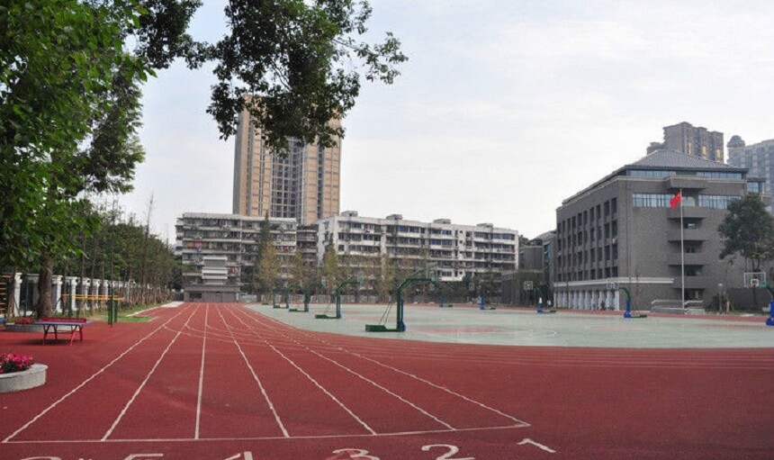 成都樹德中學(xué)校園環(huán)境怎么樣？