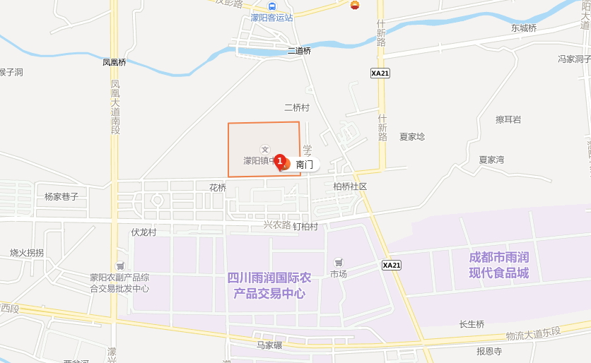 濛陽中學(xué)?地址在哪里？