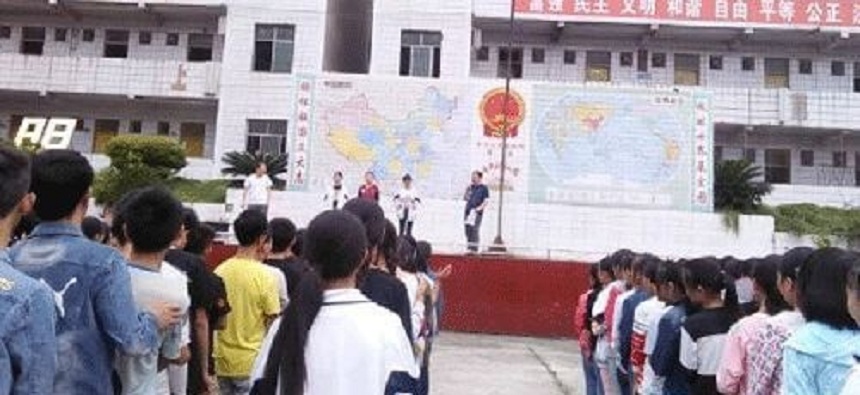 大佛中學(xué)2020年中考錄取分?jǐn)?shù)是多少？