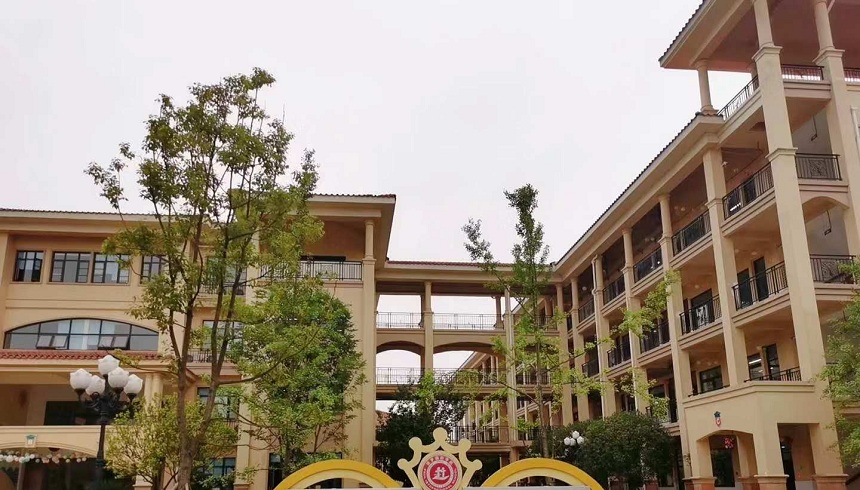 保羅國際學(xué)校環(huán)境好不好？