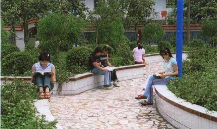 倉山中學(xué)怎么樣，這個學(xué)校好不好？
