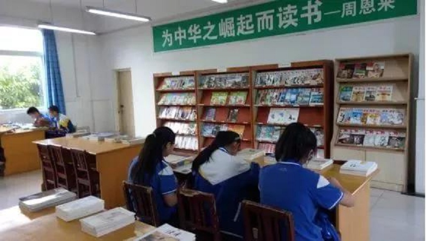 羅江中學(xué)校園環(huán)境好嗎？