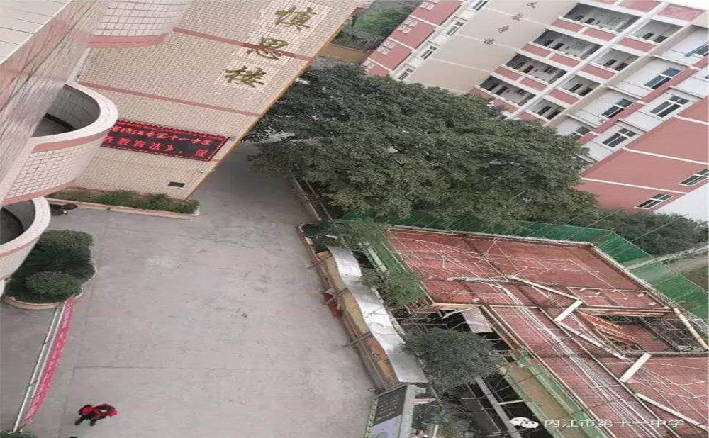 內(nèi)江十一中是公辦學校嗎？