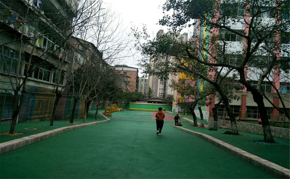 巴中春蕾國(guó)際學(xué)校環(huán)境怎么樣？