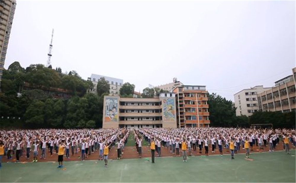 簡陽實驗中學(xué)的高考升學(xué)率怎么樣？
