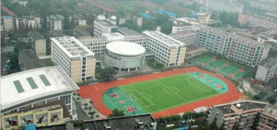 成都十二中（四川大學附屬中學）近三年的錄取分數是多少