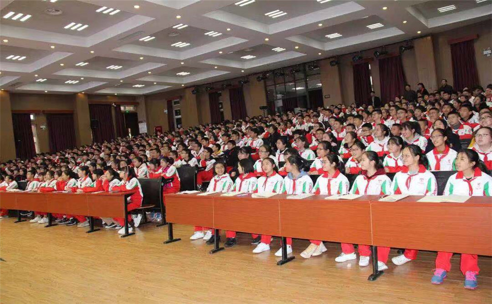 樹德博瑞實(shí)驗(yàn)學(xué)校高中宿舍怎么樣？