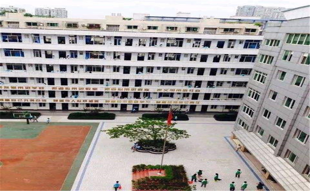 陽安中學(xué)的學(xué)費是多少？