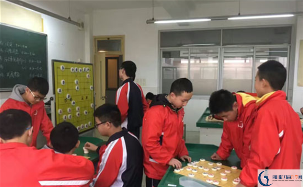 崇慶中學的高中住宿好不好？