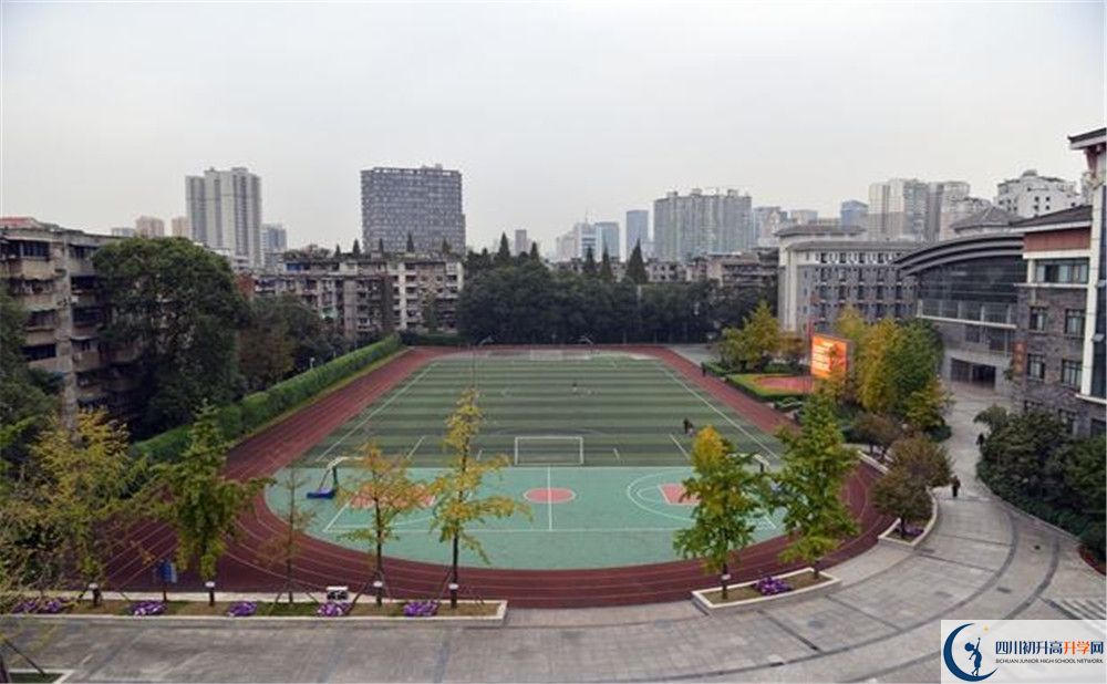 成都市西北中學(xué)地址在哪里？