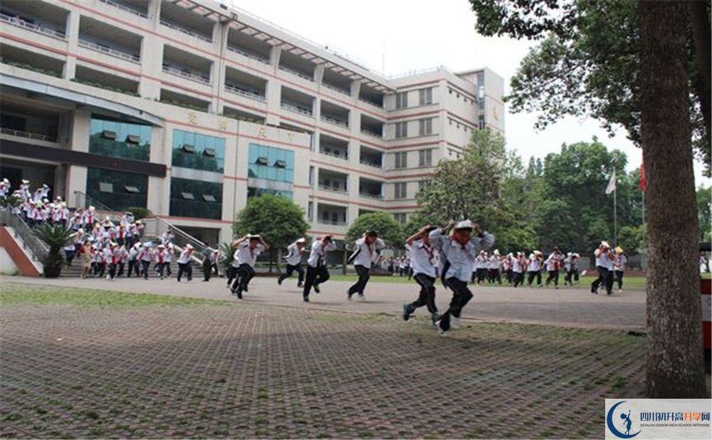 崇慶中學2020年錄取條件是什么？