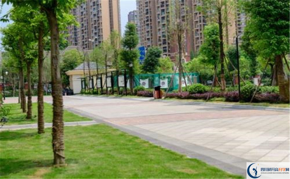 成都教科院附屬學校的地址怎么走？
