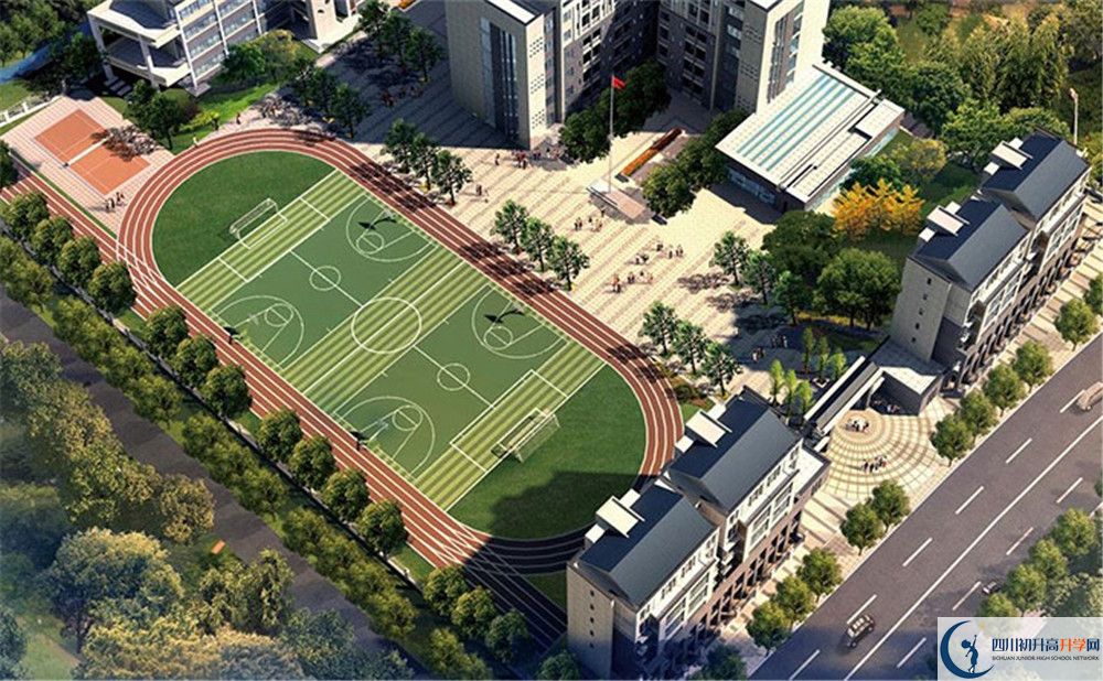 都江堰育才學校2020年高中部入學條件是什么？