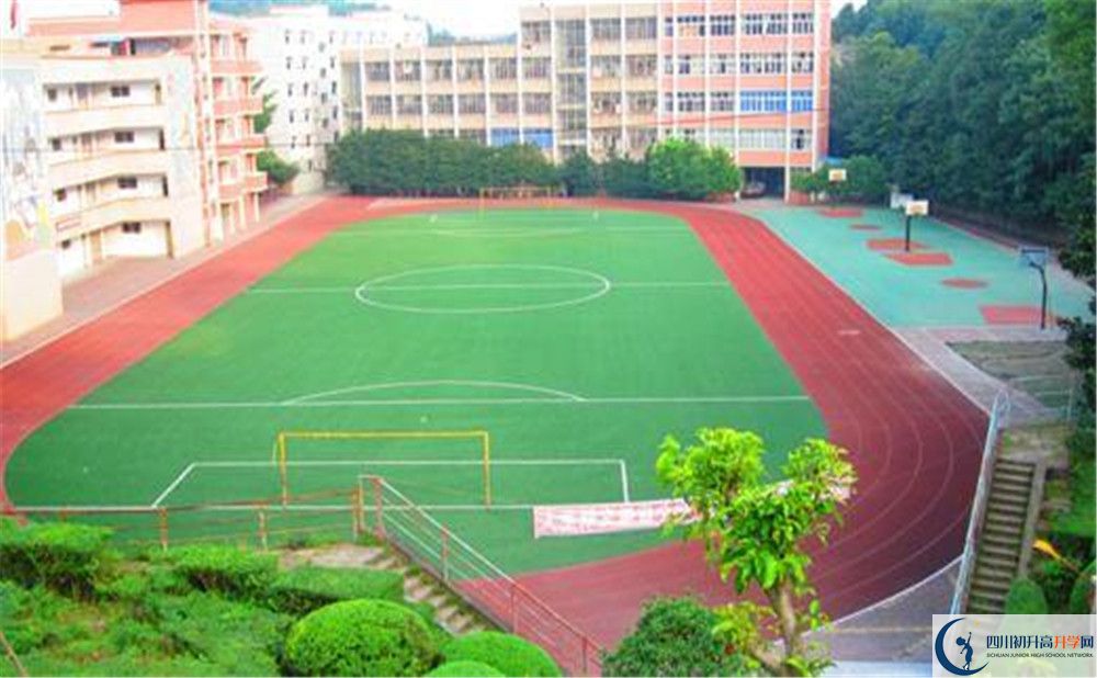 簡陽實驗中學高中部地址在哪里？