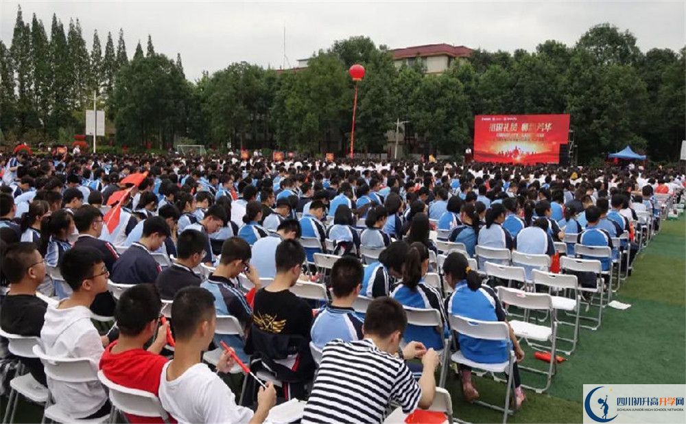 2020都江堰玉壘學校實驗班高考成績如何？