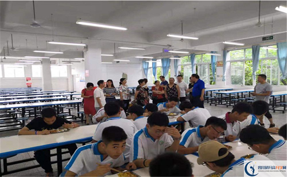 2020安仁中學(xué)高中分班考試是好久？