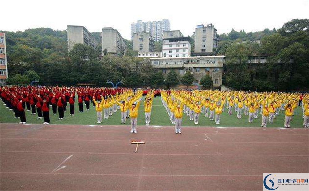 簡陽實驗中學平行班與實驗班差多少？
