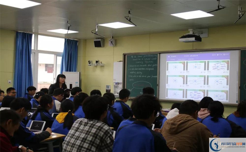 成都市籍田中學(xué)高中分班考試難嗎？