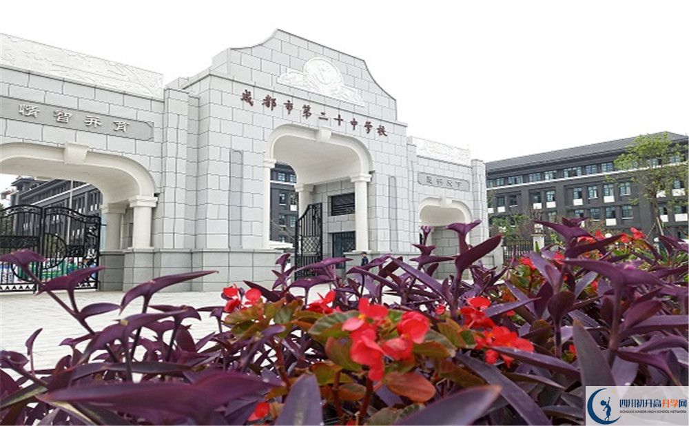 2020成都二十中平行班升學(xué)率高嗎？