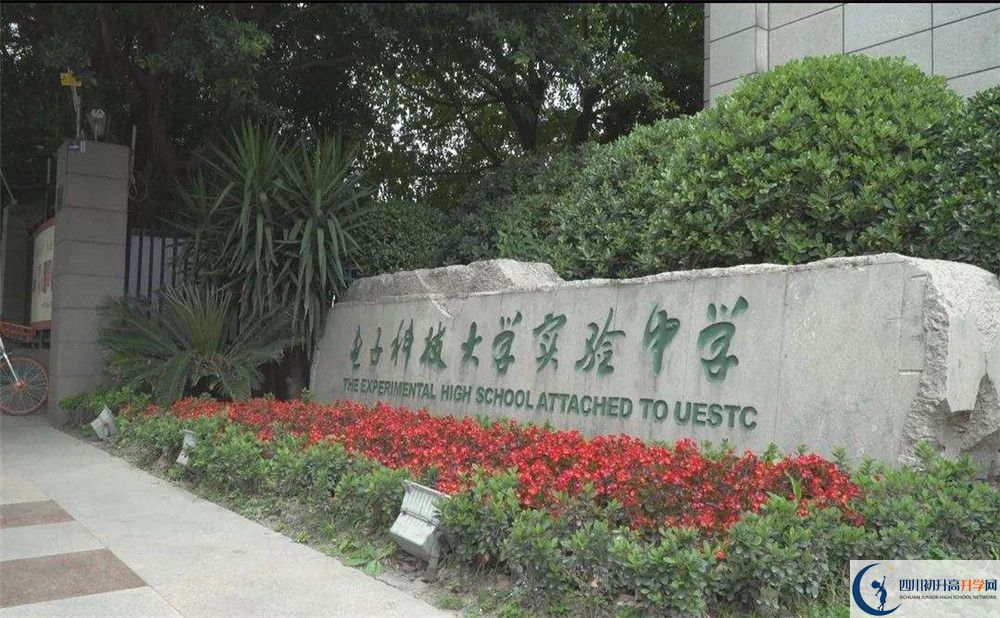 2020電子科技大學實驗中學高三英語期末試卷在哪看？