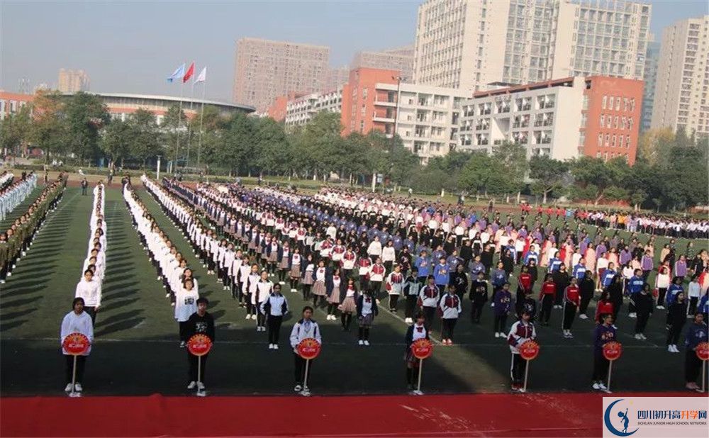 2020香城中學平行班升學率是多少？