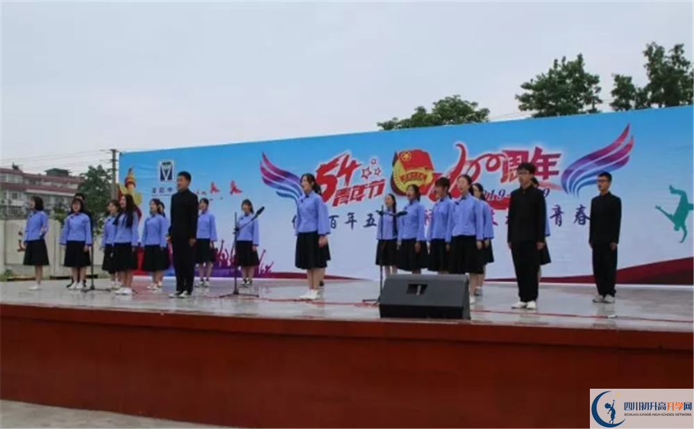 濛陽中學(xué)高中分班考試難嗎？
