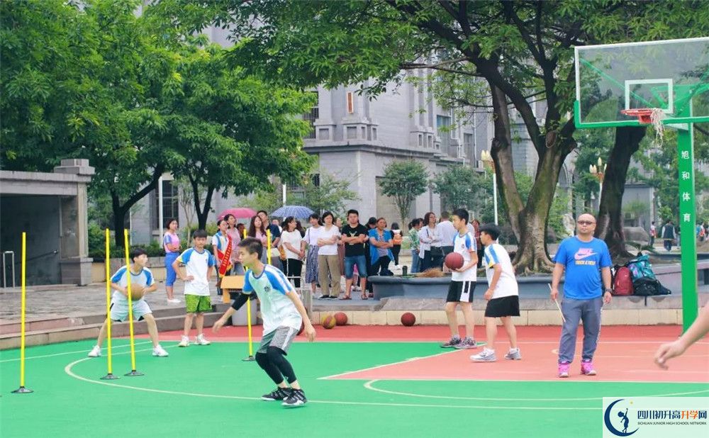 2020年成都石室外國語學校軍訓時間安排在哪看？