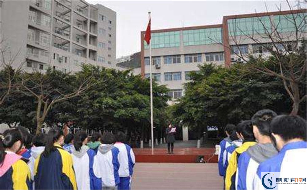 成都高新實(shí)驗(yàn)中學(xué)走讀生作息時(shí)間是怎樣的？