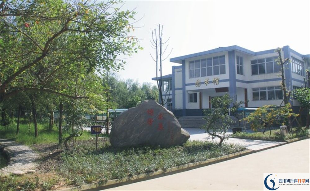 樹德懷遠中學在校學生總人數是多少？