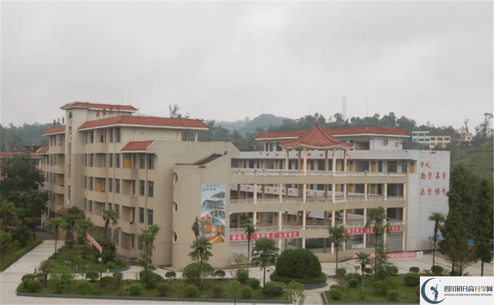 大竹縣廟壩中學高三診斷考試時間怎么安排？
