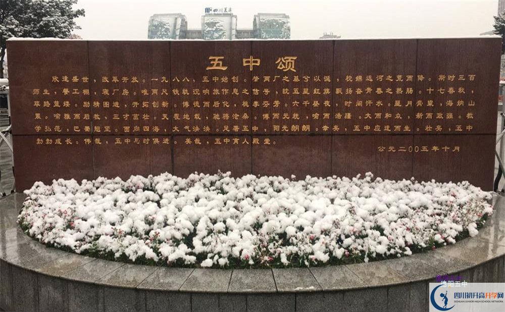 2020年德陽(yáng)五中初升高考試時(shí)間是否有調(diào)整？