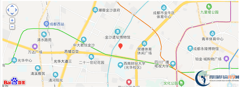 川師大實(shí)驗(yàn)外國(guó)語學(xué)校地址在哪里？