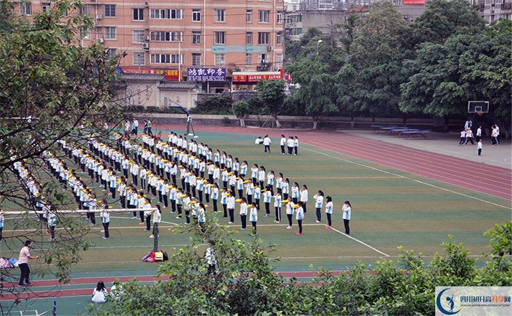 2020年成都市中和中學(xué)學(xué)生宿舍條件如何？