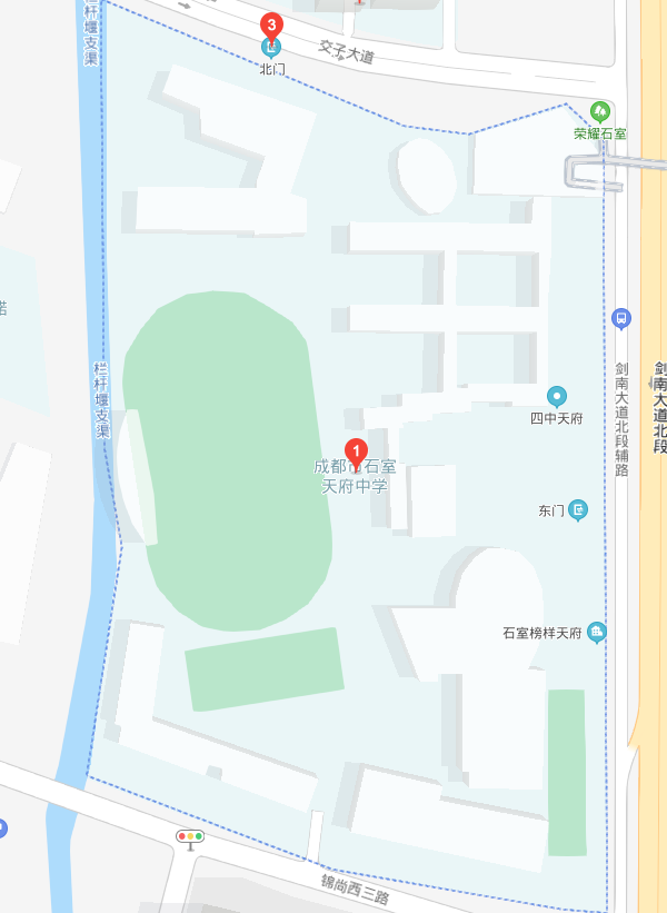 石室天府在哪里？