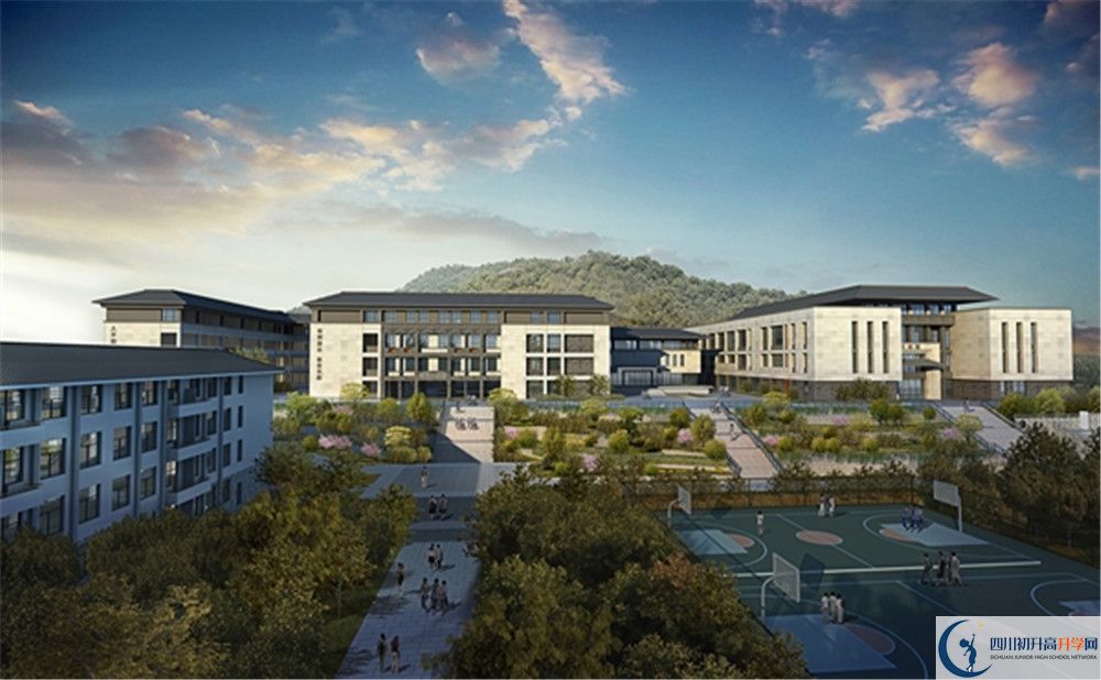 淮口中學2020年在成都排幾？
