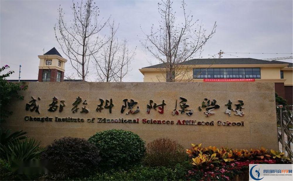 成都教科院附屬中學(xué)2020年錄取分是多少分？