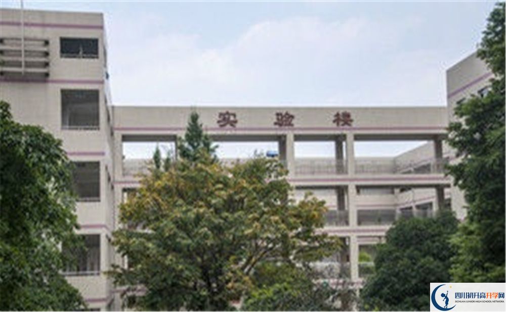 2020年成都川科外國語學(xué)校的收分線是多少？